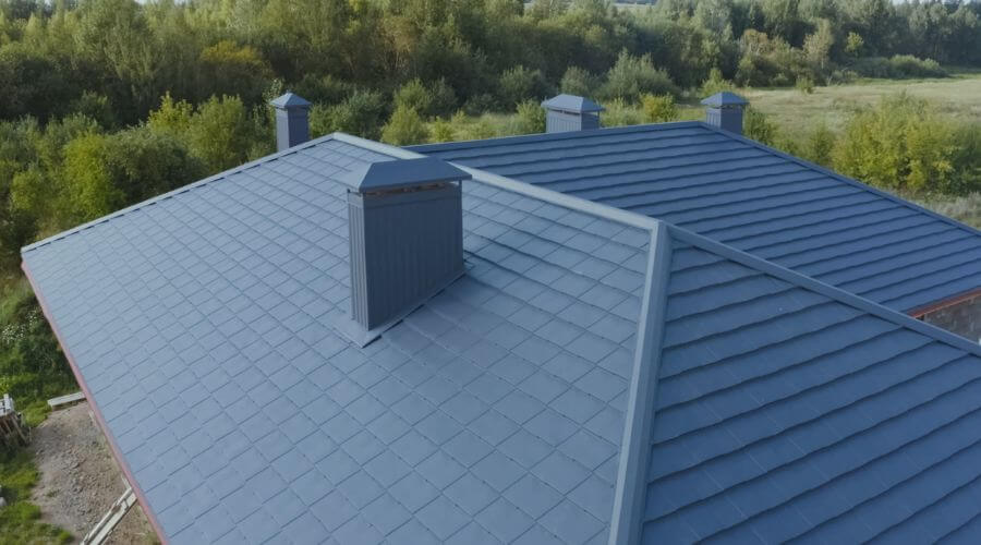 Commercial Roof Installation in Gauley Bridge, WV